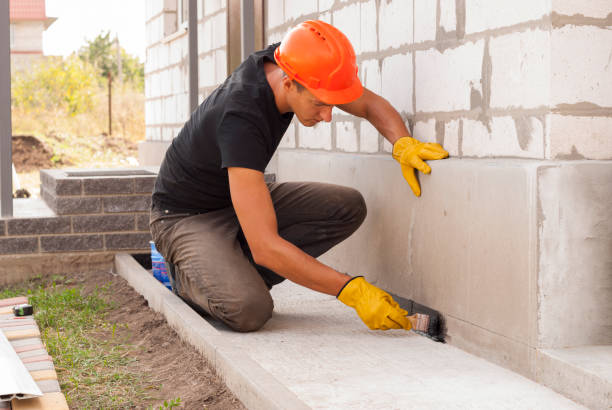 Waterproofing professionals working in Valley Center, KS